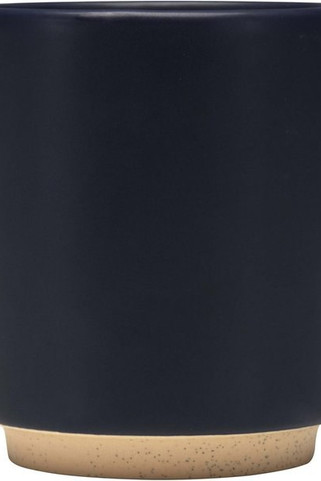Camilla 180 ml stackable ceramic mug with matte finish - EgotierPro 100960