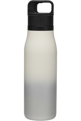 Gobelet isotherme SMART 500 ml en acier inoxydable recyclé RCS à double paroi - EgotierPro 100961