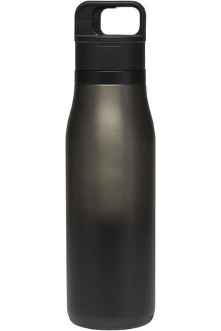 SMART 500 ml RCS recycled stainless steel double wall vacuum insulated tumbler - EgotierPro 100961
