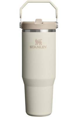 Stanley 1913® 100982 - Stanley IceFlow™ 2.0 gobelet isolé en acier inoxydable de 890 ml avec paille retournable