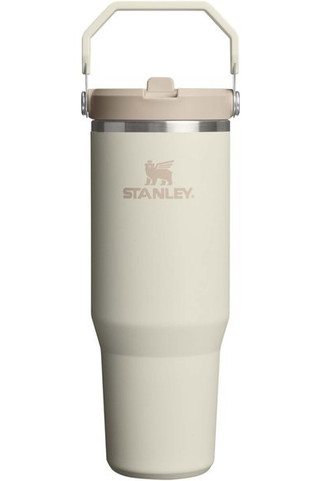 Stanley 1913® 100982 - Stanley IceFlow™ 2.0 gobelet isolé en acier inoxydable de 890 ml avec paille retournable