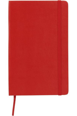 Moleskine 107167 - Classic Hardcover Notizbuch L – blanko