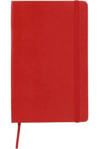 Moleskine 107167 - Classic L hard cover notebook - plain