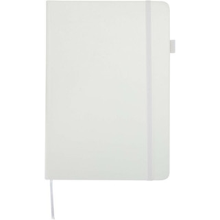 JournalBooks 107287 - Carnet Liss A5 à couverture rigide en plastique recyclé