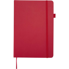 JournalBooks 107287 - Zápisník Liss A5 s pevnou vazbou z recyklovaného plastu