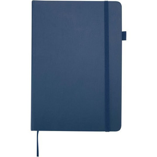 JournalBooks 107287 - Liss A5 recycled plastic hard cover notebook