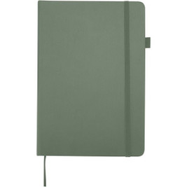 JournalBooks 107287 - Liss A5 recycled plastic hard cover notebook