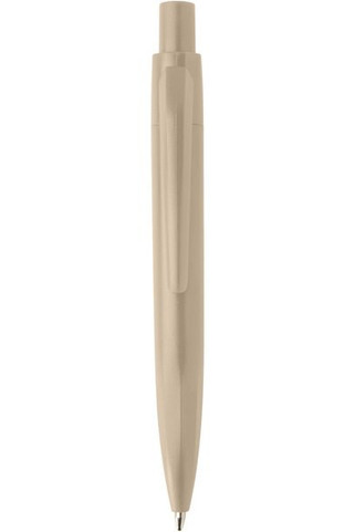 Ramin recycled plastic mini ballpoint pen (blue ink) - EgotierPro 107338