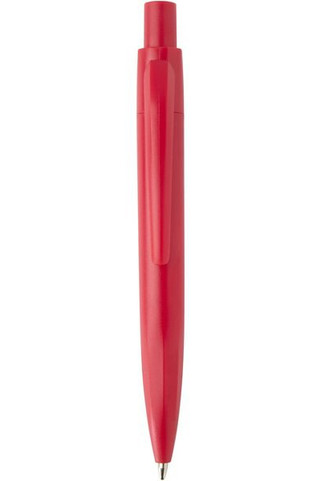 Ramin recycled plastic mini ballpoint pen (blue ink) - EgotierPro 107338