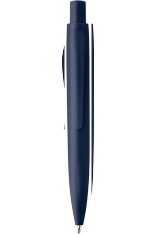 Ramin recycled plastic mini ballpoint pen (blue ink) - EgotierPro 107338