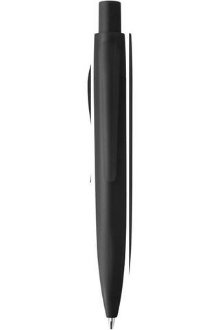 Ramin recycled plastic mini ballpoint pen (blue ink) - EgotierPro 107338