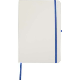 Spectrum A5 hard cover notebook with coloured edge - EgotierPro 107401