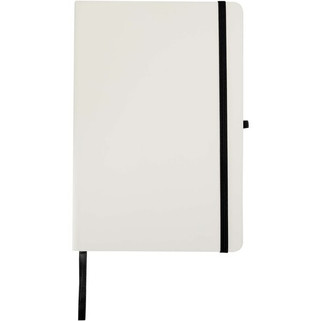 Spectrum A5 hard cover notebook with coloured edge - EgotierPro 107401