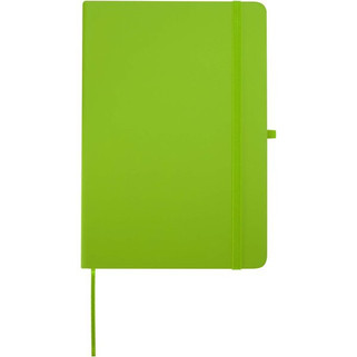 Spectrum A5 recycled hard cover notebook - EgotierPro 107403