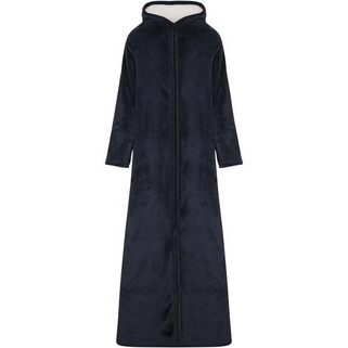 Altura GRS recycled blanket with sleeves - EgotierPro 117017