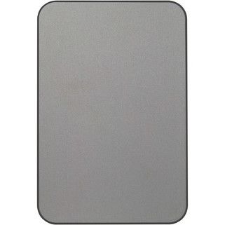 Avis 5000 mAh RCS recycled aluminium magnetic power bank - EgotierPro 124443