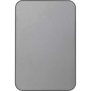 Avis 10.000 mAh RCS recycled aluminium magnetic power bank - EgotierPro 124445