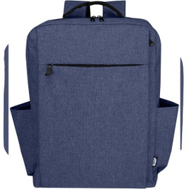 Libra 15” GRS recycled laptop backpack 15L - EgotierPro 130084