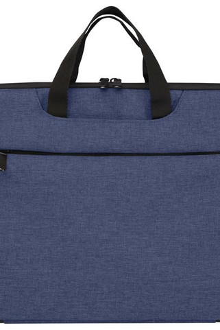Libra 14” 2-in-1-Laptoptasche aus recyceltem GRS-Material 3 L - EgotierPro 130085