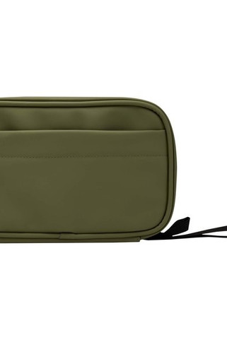 Resi Plus GRS recycled tech pouch 1L - EgotierPro 130121