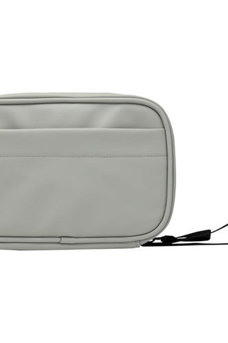 Resi Plus GRS recycled tech pouch 1L - EgotierPro 130121