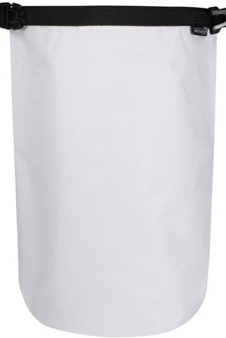Camper recycled waterproof duffel bag 5L - EgotierPro 130149