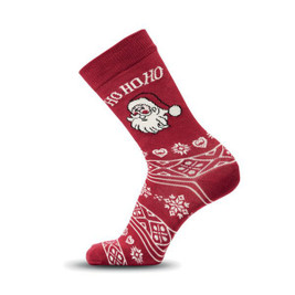 SOC MEDIUM Pair of Christmas socks M - GiftRetail CX1574
