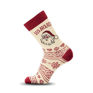 SOC MEDIUM Pair of Christmas socks M - GiftRetail CX1574