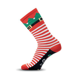SOC MEDIUM Weihnachtssocken M - GiftRetail CX1574