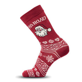 SOC LARGE Pair of Christmas socks L - GiftRetail CX1575