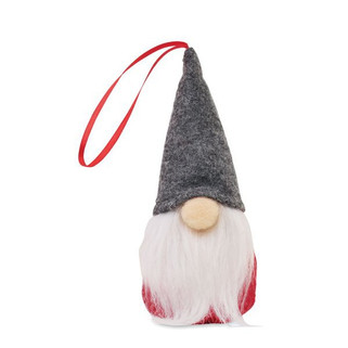FROSTY TREE Felt gnome tree hanger - GiftRetail CX1600