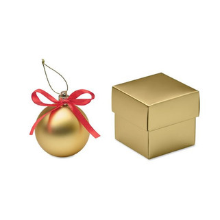 BELLES Christmas bauble gift box - GiftRetail CX1603