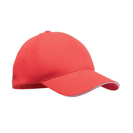 SUNNY 5 panel baseball cap - GiftRetail MO2345