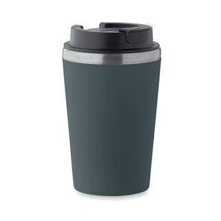 BLERM Ceramic lining tumbler 350 ml - GiftRetail MO2572
