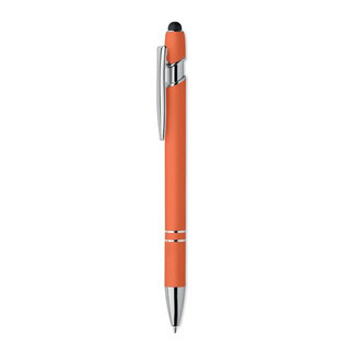 SIPARO Gerecyclede aluminium balpen - GiftRetail MO2798