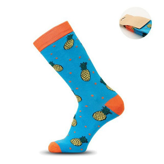 FUNNY M Chaussettes motifs amusants M - GiftRetail MO3100