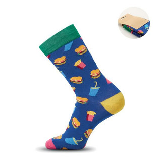 FUNNY M Funny patterned socks - GiftRetail MO3100