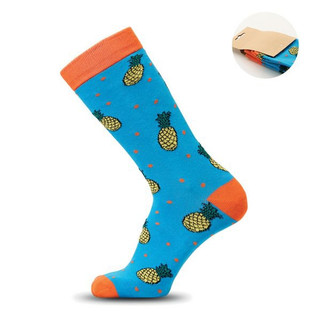 FUNNY L Chaussettes motifs amusants L - GiftRetail MO3101