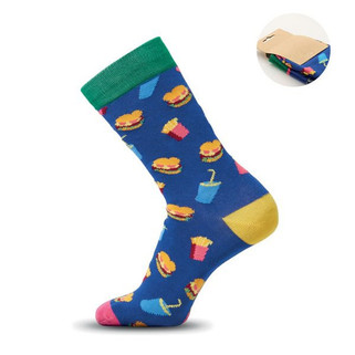 FUNNY L Socken 43-46 - GiftRetail MO3101