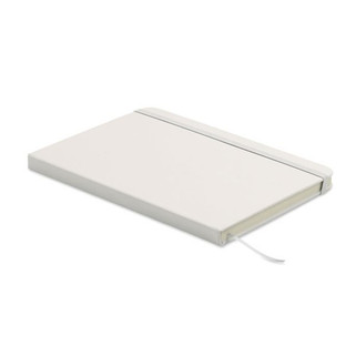 ARCOLOOP A5 recycled PU notebook - GiftRetail MO3124