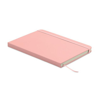 ARCOLOOP Notebook A5 in PU riciclato - GiftRetail MO3124