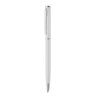 NIMES Recycled aluminium ball pen - GiftRetail MO3139