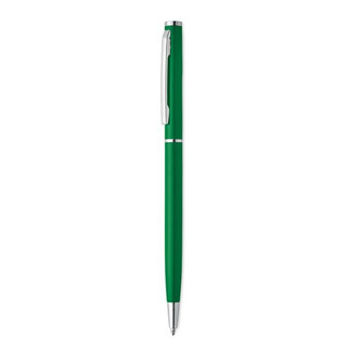 NIMES Recycled aluminium ball pen - GiftRetail MO3139