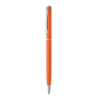 NIMES Gerecyclede aluminium balpen - GiftRetail MO3139