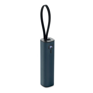 POWERTUBE Power bank 5000mAh PD 20W - GiftRetail MO3144