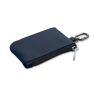 GUARDO PU key case wallet w/carabiner - GiftRetail MO3161