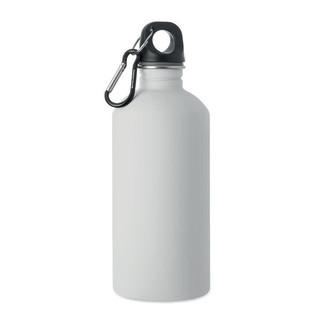 REMID MOSS SOFT Single wall bottle 500ml - GiftRetail MO3168