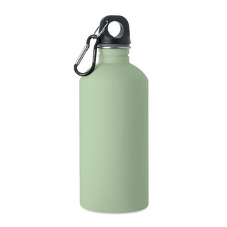REMID MOSS SOFT Single wall bottle 500ml - GiftRetail MO3168