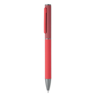 FILLAN Recycled alu twist ball pen - GiftRetail MO3174