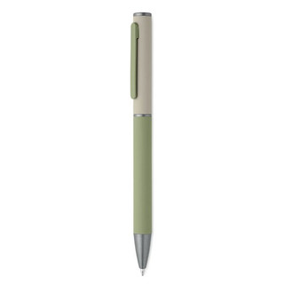 FILLAN Recycled alu twist ball pen - GiftRetail MO3174